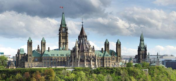 Legislative Review of Export Development Canada