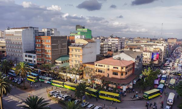 Establishment of a Development Finance Institution